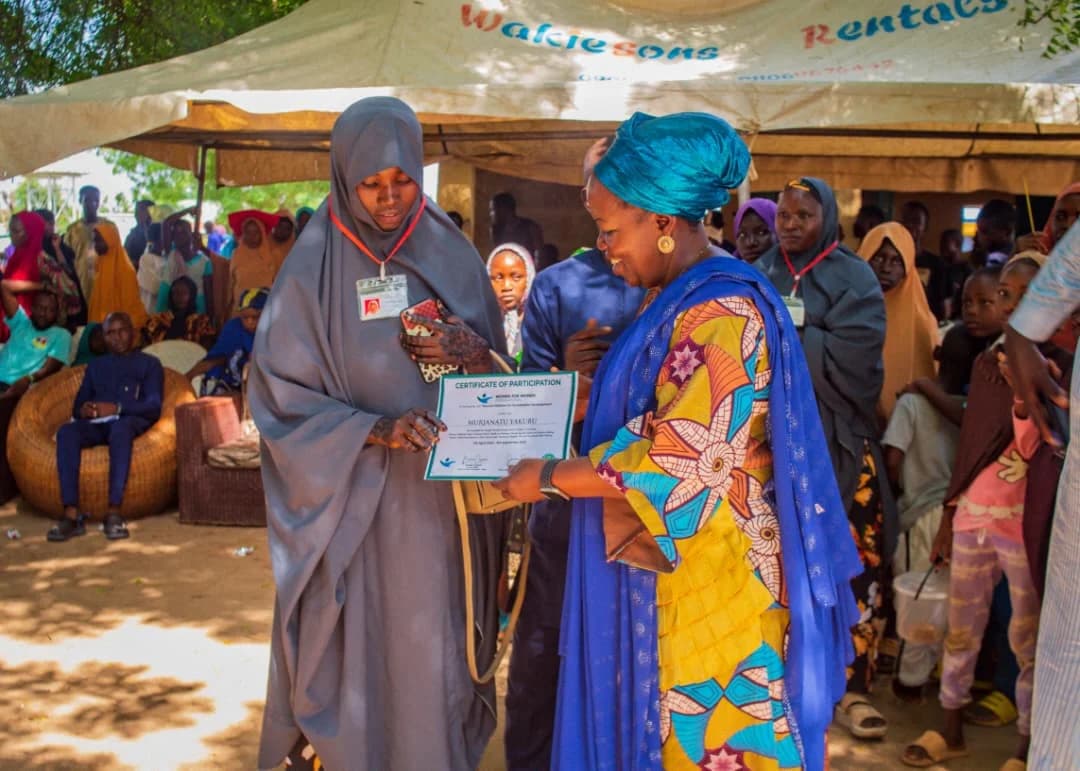 Women for Women International — Image 1