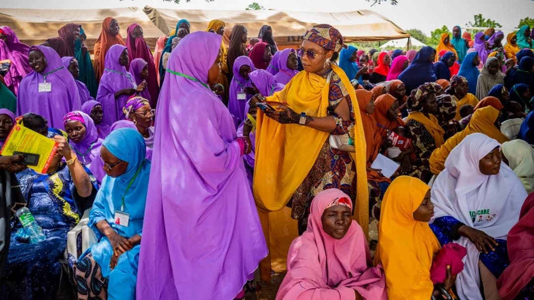 Women for Women International — Image 16