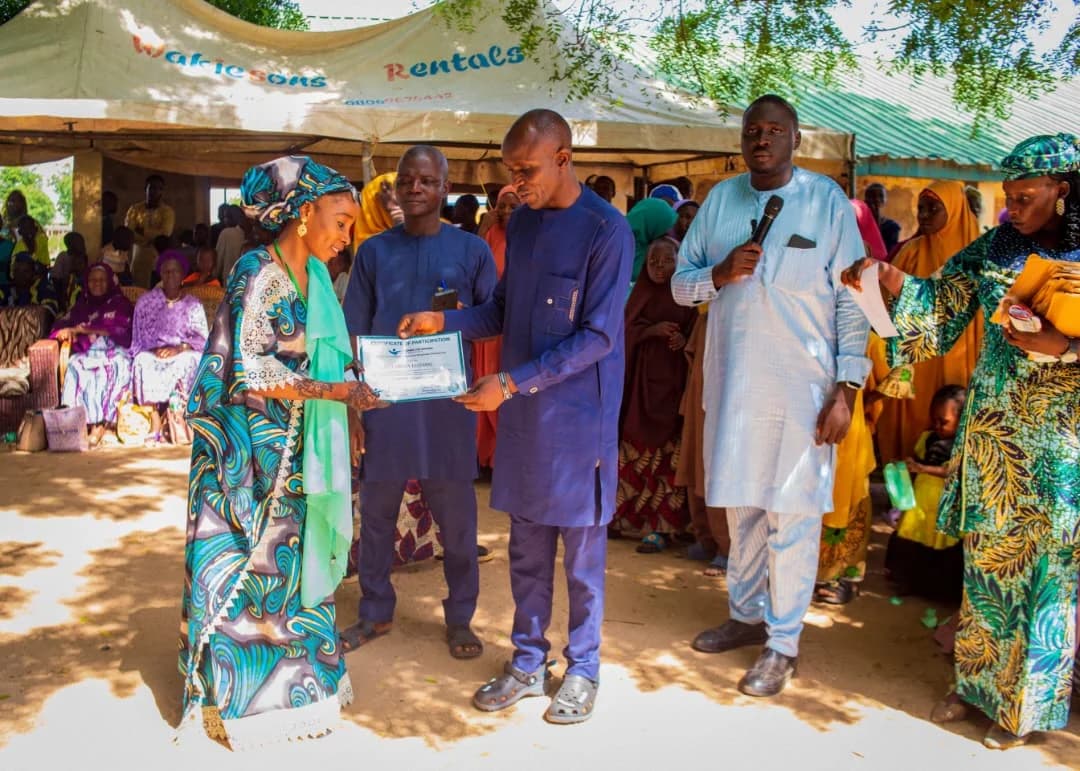 Women for Women International — Image 2