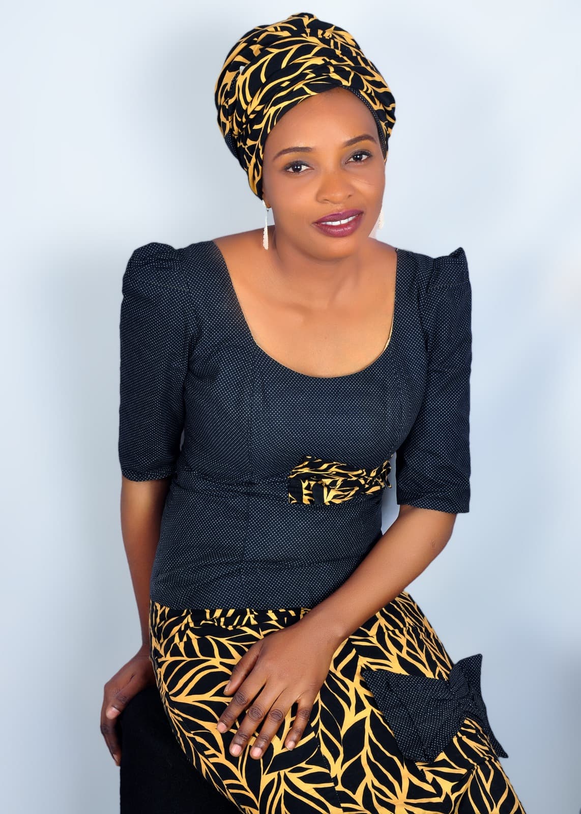 Rahila Bala Namadi