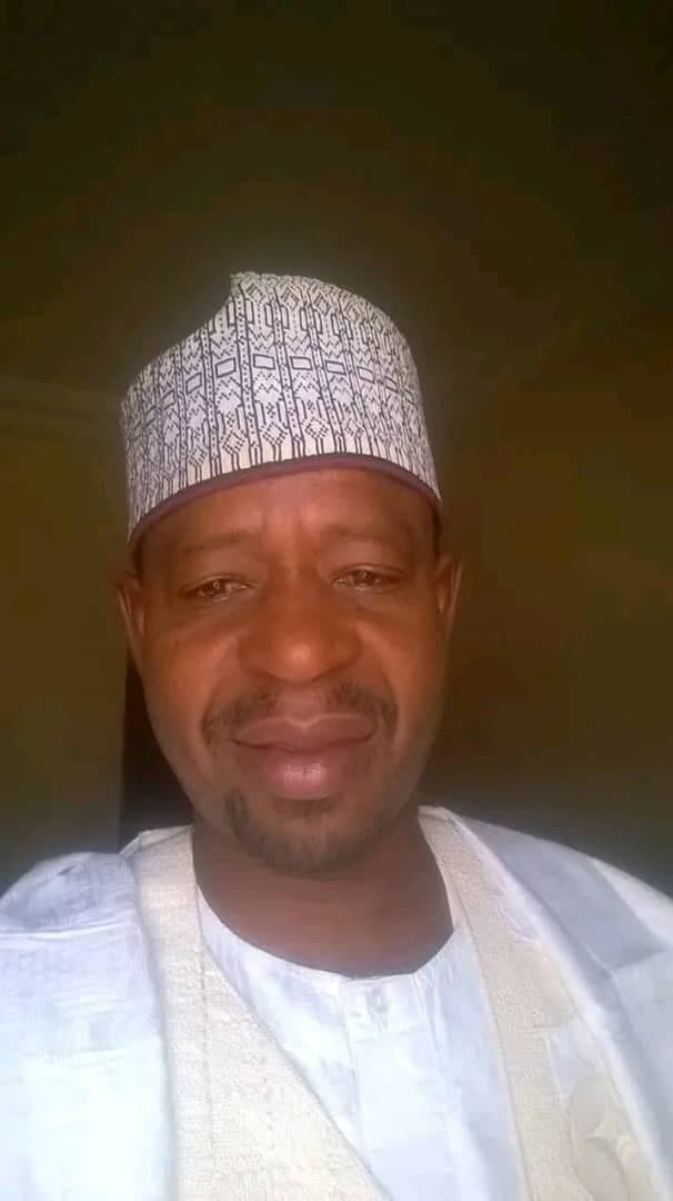 Prof. Haruna Danwanka